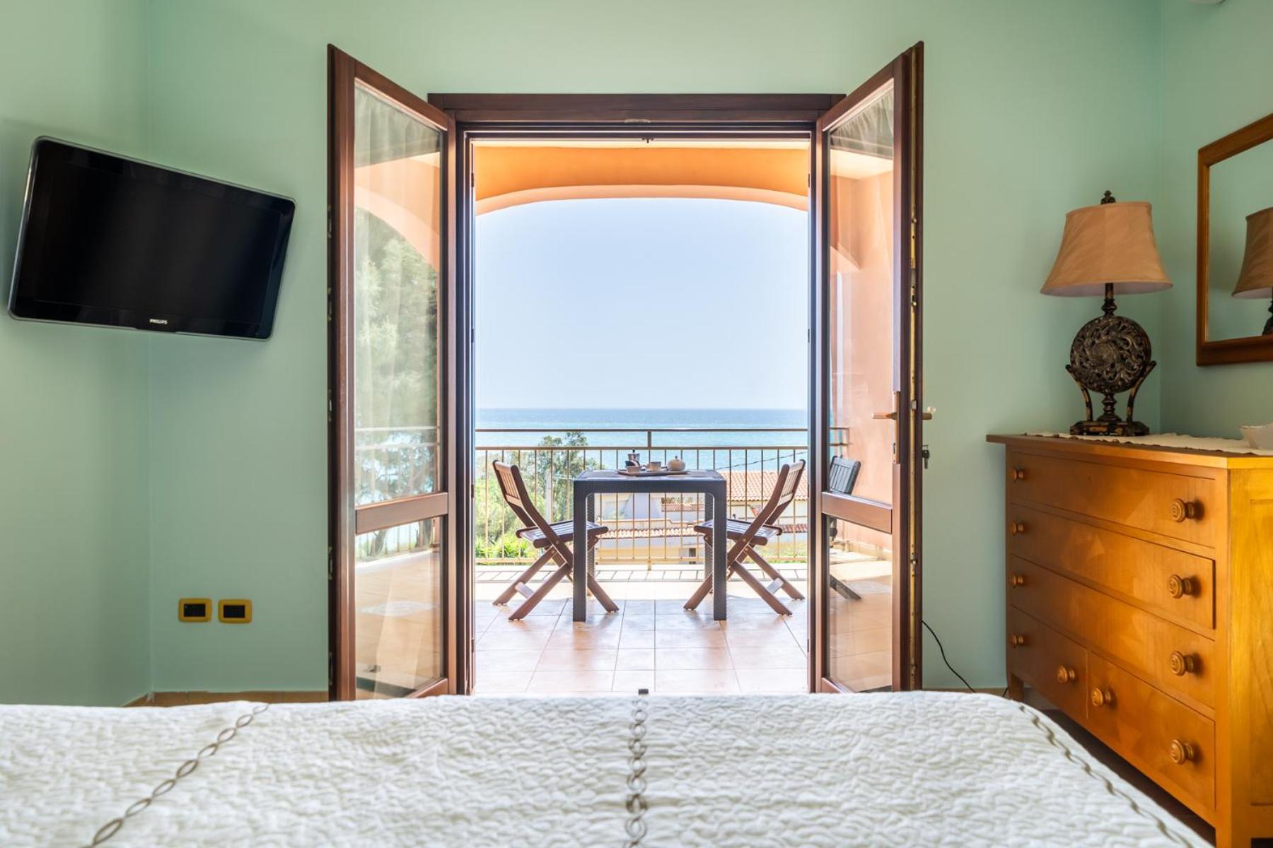 Villa Rosa Sul Mare Sciacca Exterior foto
