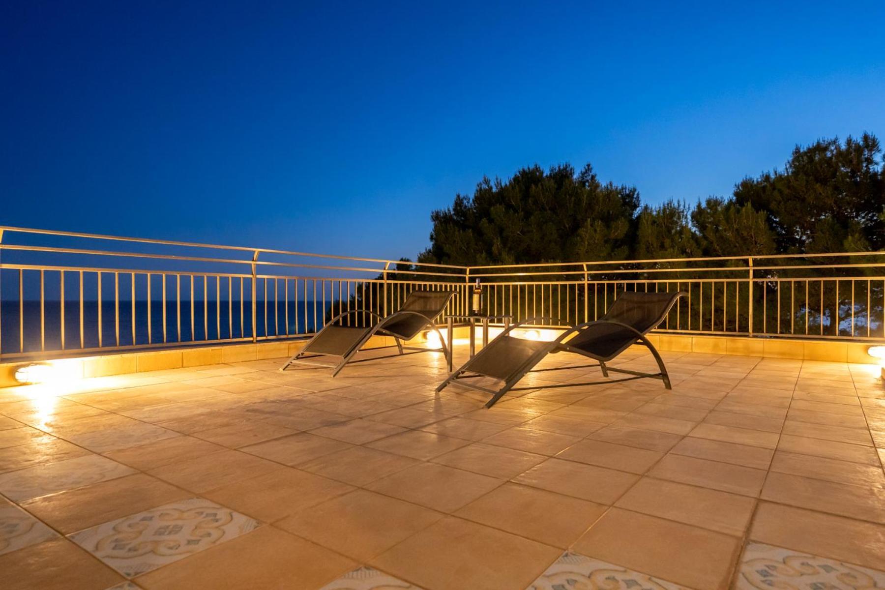 Villa Rosa Sul Mare Sciacca Exterior foto